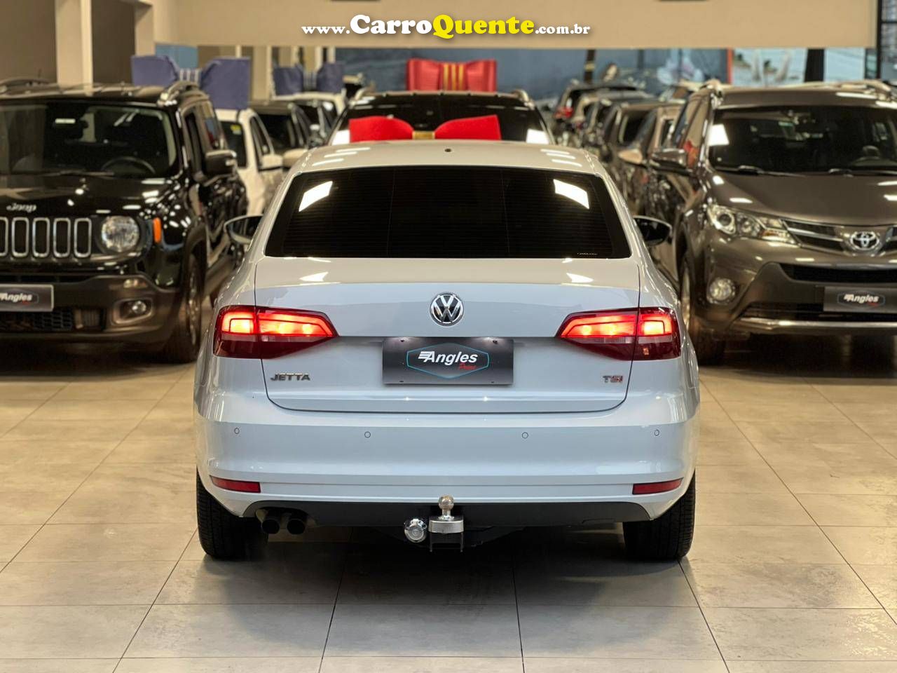 VOLKSWAGEN JETTA 1.4 16V TSI COMFORTLINE 2018 - Loja
