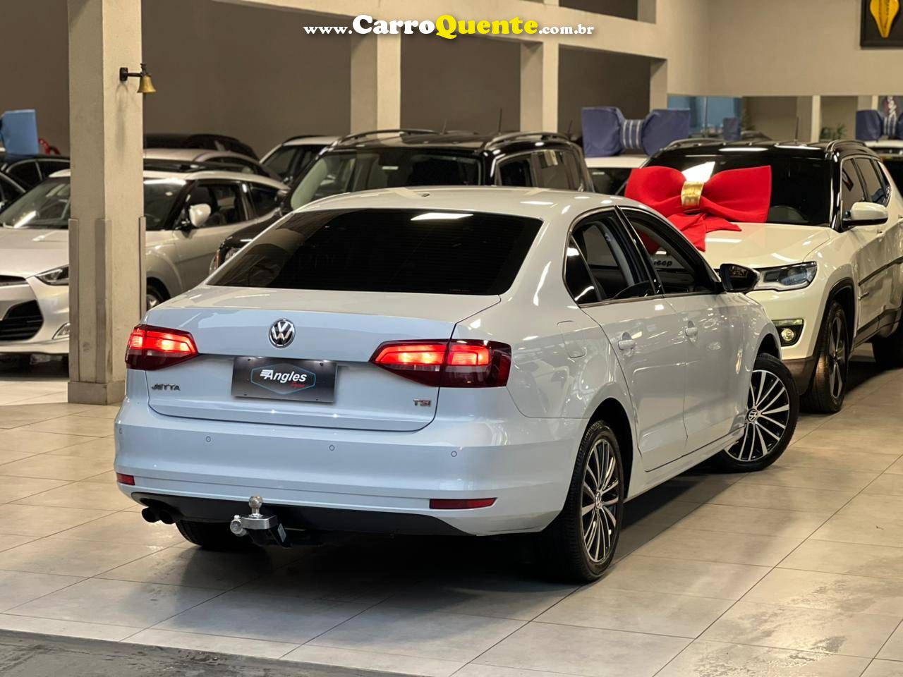 VOLKSWAGEN JETTA 1.4 16V TSI COMFORTLINE 2018 - Loja