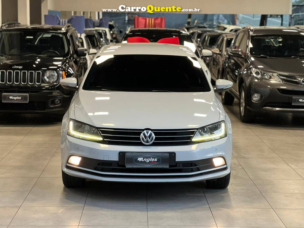 VOLKSWAGEN JETTA 1.4 16V TSI COMFORTLINE 2018 - Loja