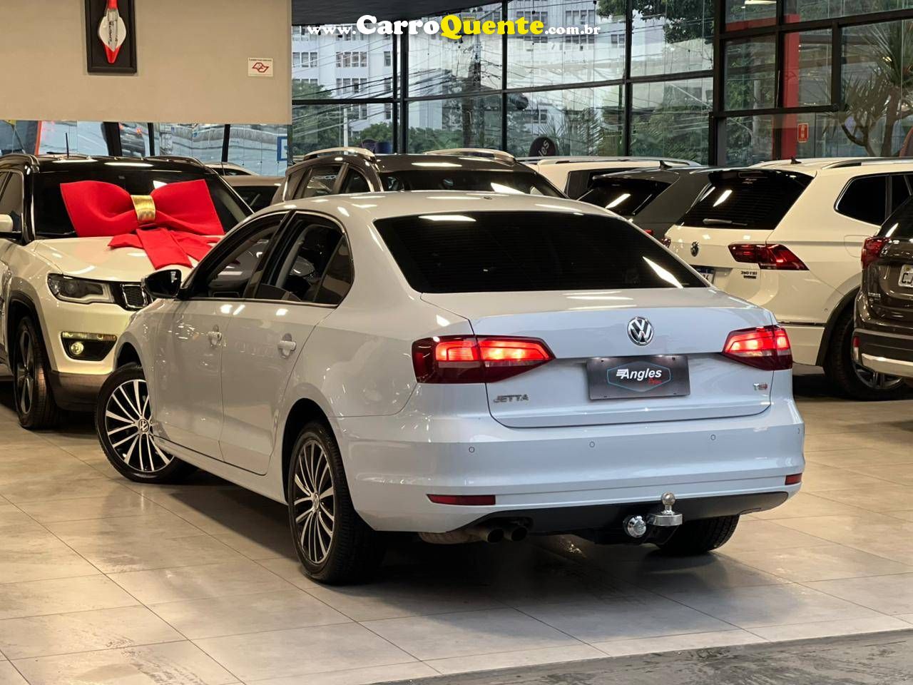 VOLKSWAGEN JETTA 1.4 16V TSI COMFORTLINE 2018 - Loja