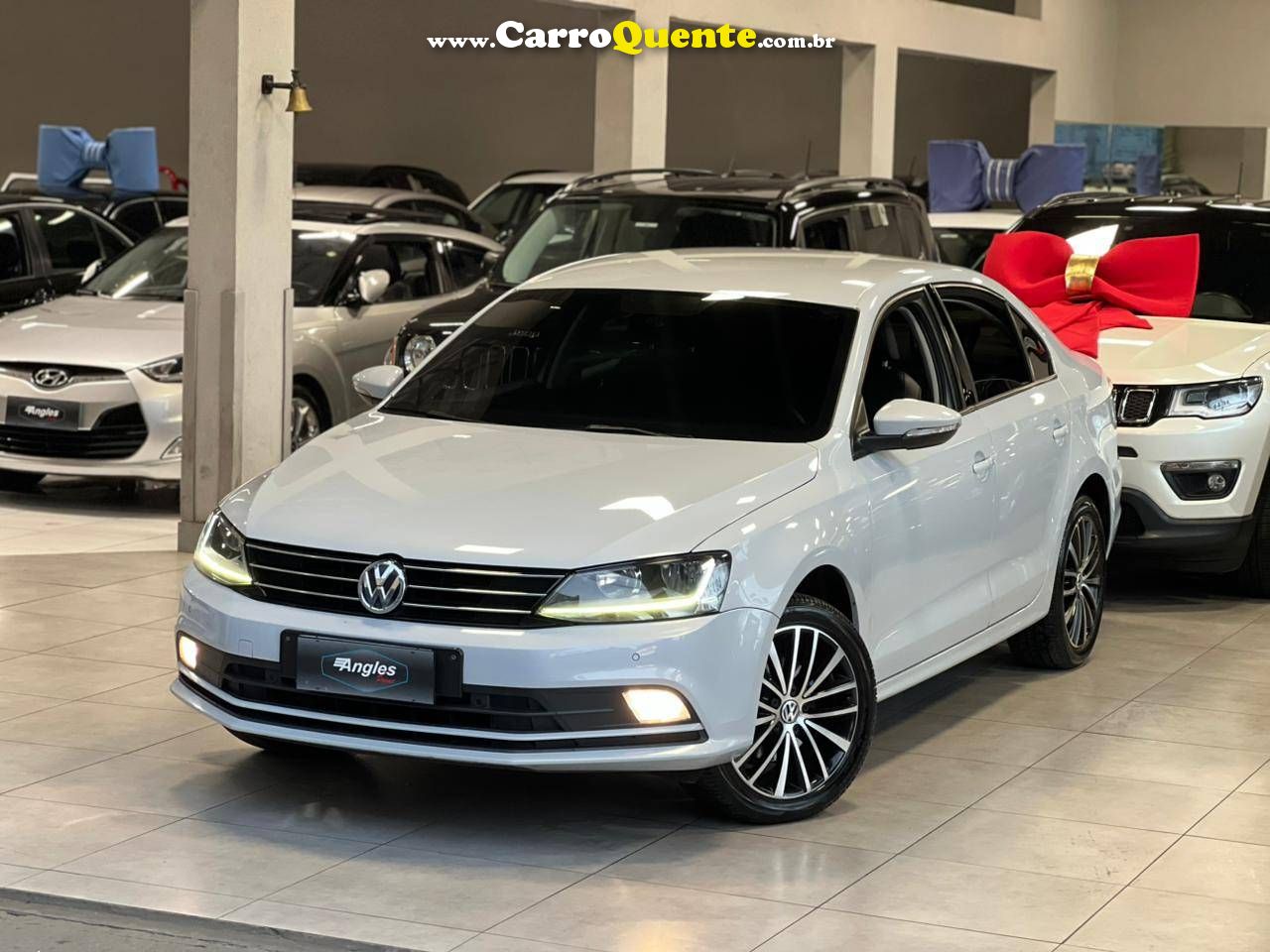 VOLKSWAGEN JETTA 1.4 16V TSI COMFORTLINE 2018 - Loja