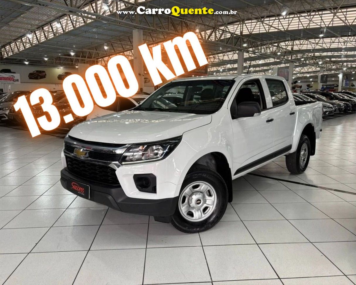 CHEVROLET S10 2.8 16V TURBO LS CD 4X4 2024 - Loja