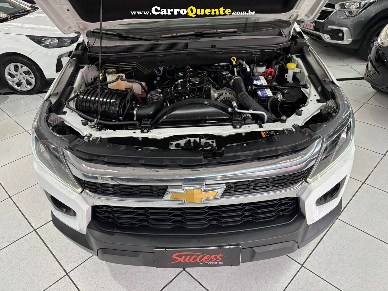 CHEVROLET S10 2.8 16V TURBO LS CD 4X4 2024 - Loja