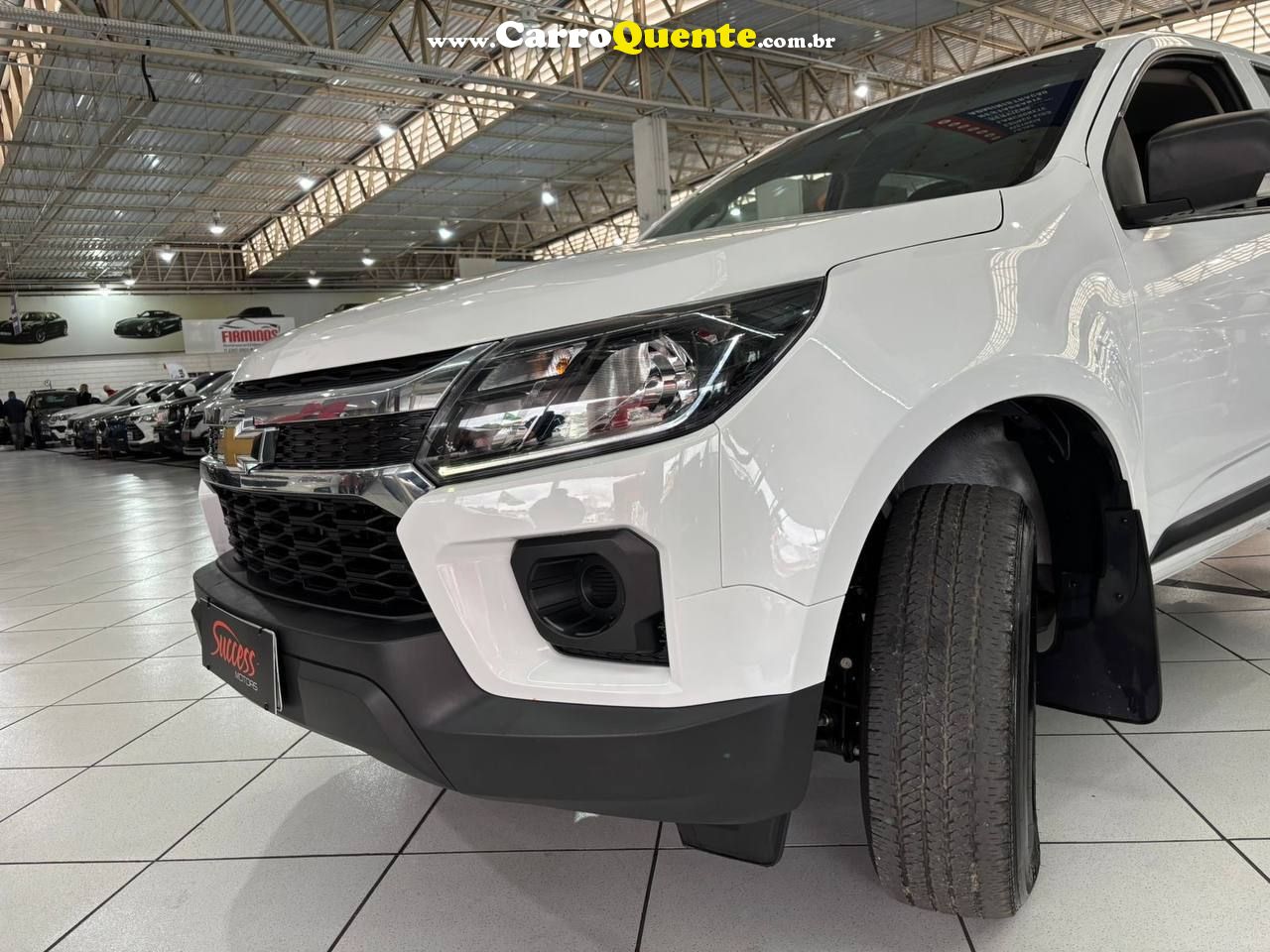 CHEVROLET S10 2.8 16V TURBO LS CD 4X4 2024 - Loja