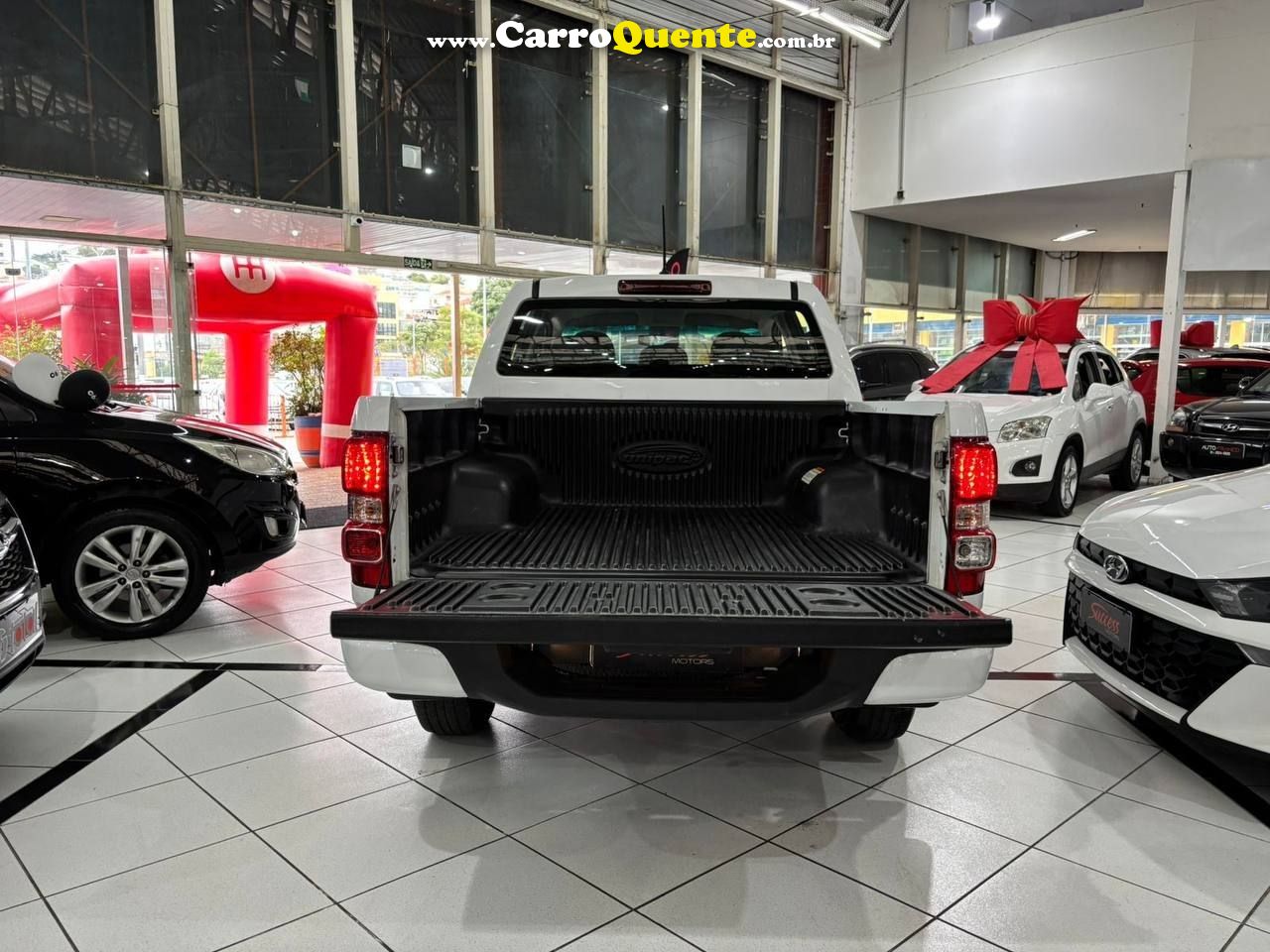 CHEVROLET S10 2.8 16V TURBO LS CD 4X4 2024 - Loja