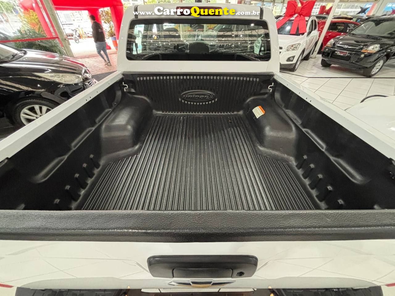 CHEVROLET S10 2.8 16V TURBO LS CD 4X4 2024 - Loja