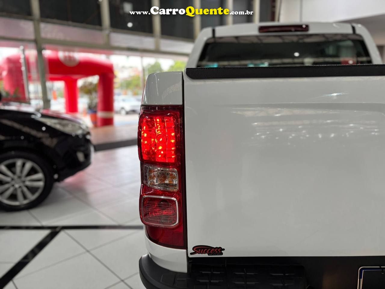 CHEVROLET S10 2.8 16V TURBO LS CD 4X4 2024 - Loja