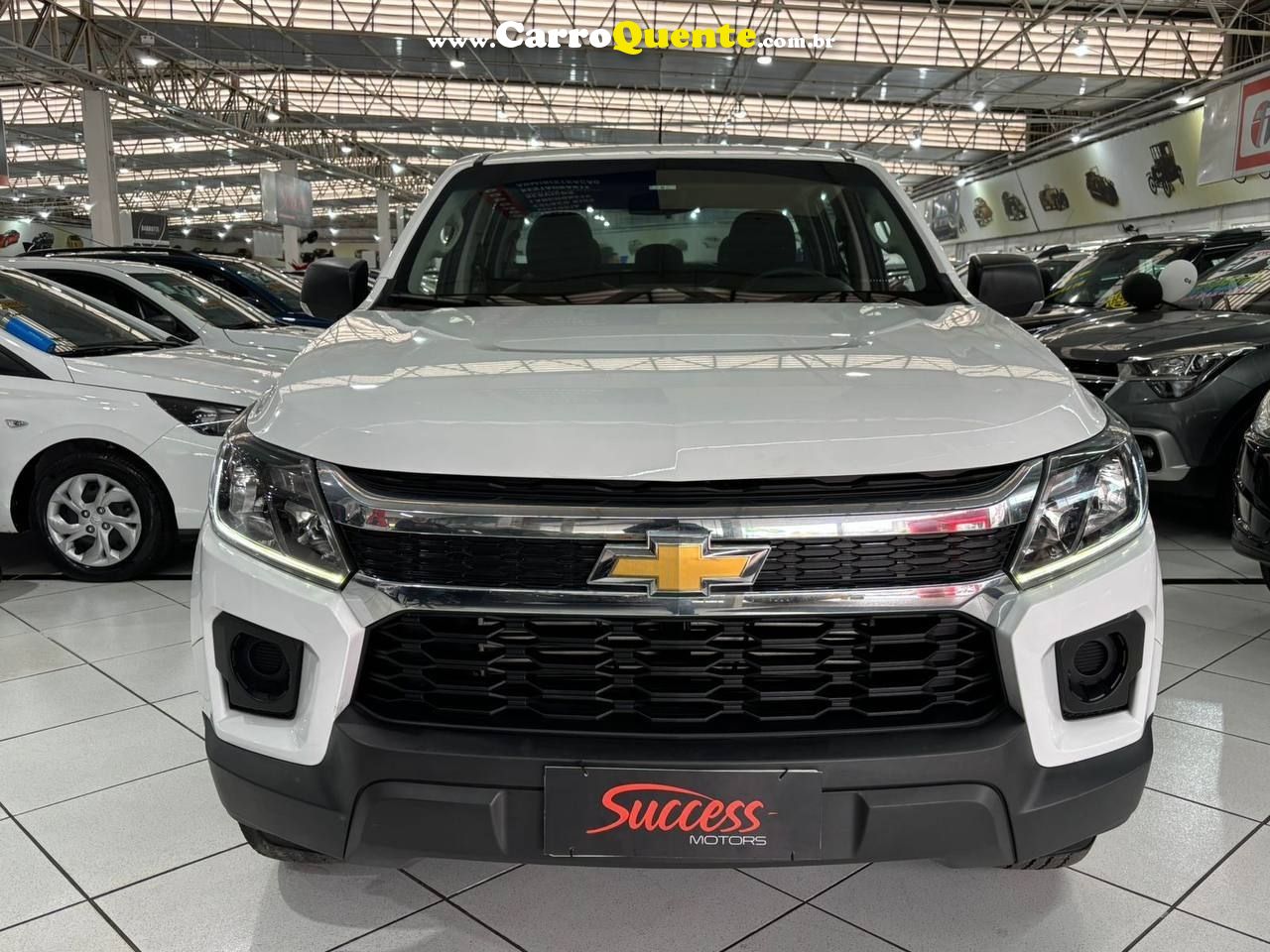 CHEVROLET S10 2.8 16V TURBO LS CD 4X4 2024 - Loja