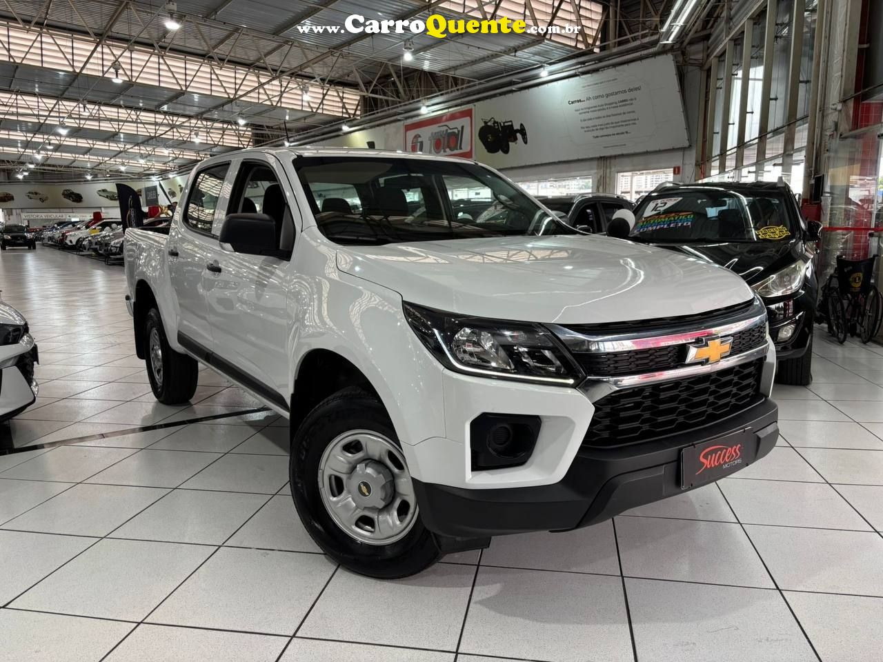 CHEVROLET S10 2.8 16V TURBO LS CD 4X4 2024 - Loja