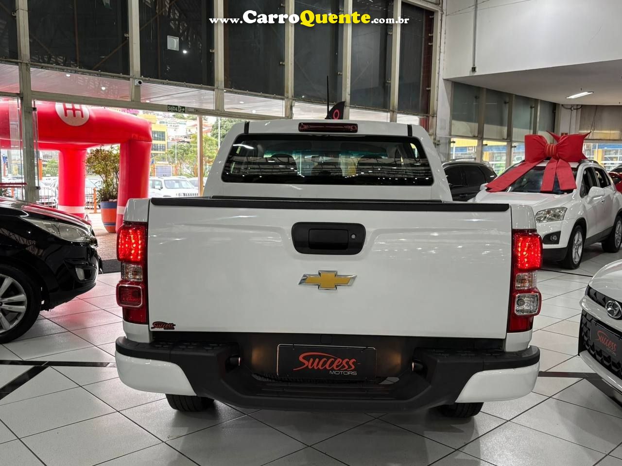 CHEVROLET S10 2.8 16V TURBO LS CD 4X4 2024 - Loja