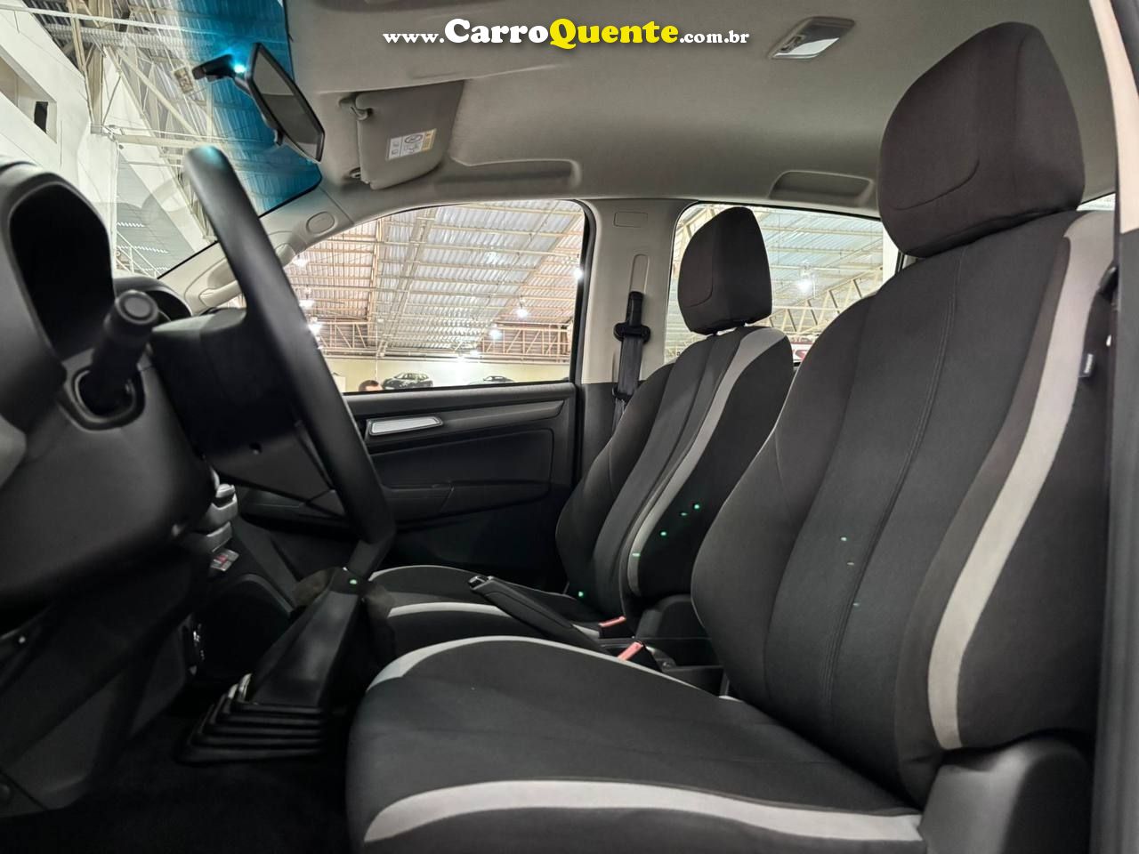 CHEVROLET S10 2.8 16V TURBO LS CD 4X4 2024 - Loja