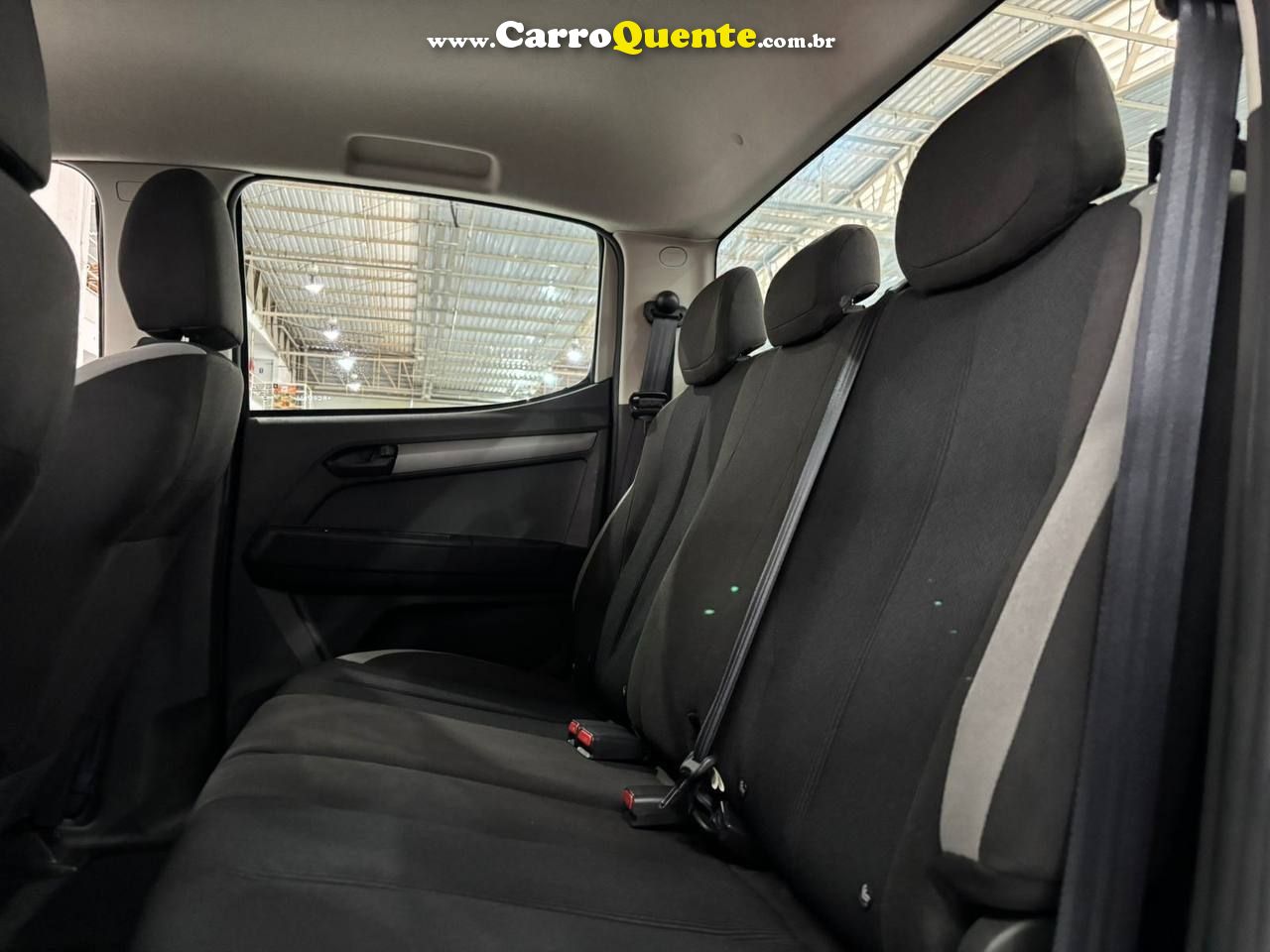 CHEVROLET S10 2.8 16V TURBO LS CD 4X4 2024 - Loja
