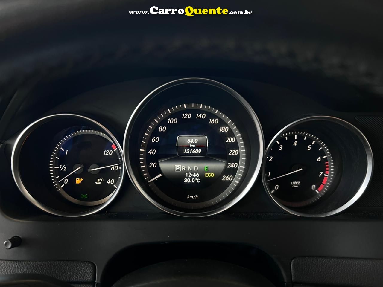 MERCEDES-BENZ C 180 1.6 CGI SPORT 16V TURBO 2014 - Loja