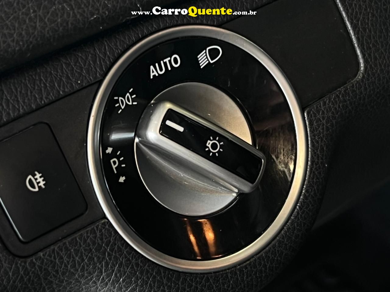 MERCEDES-BENZ C 180 1.6 CGI SPORT 16V TURBO 2014 - Loja