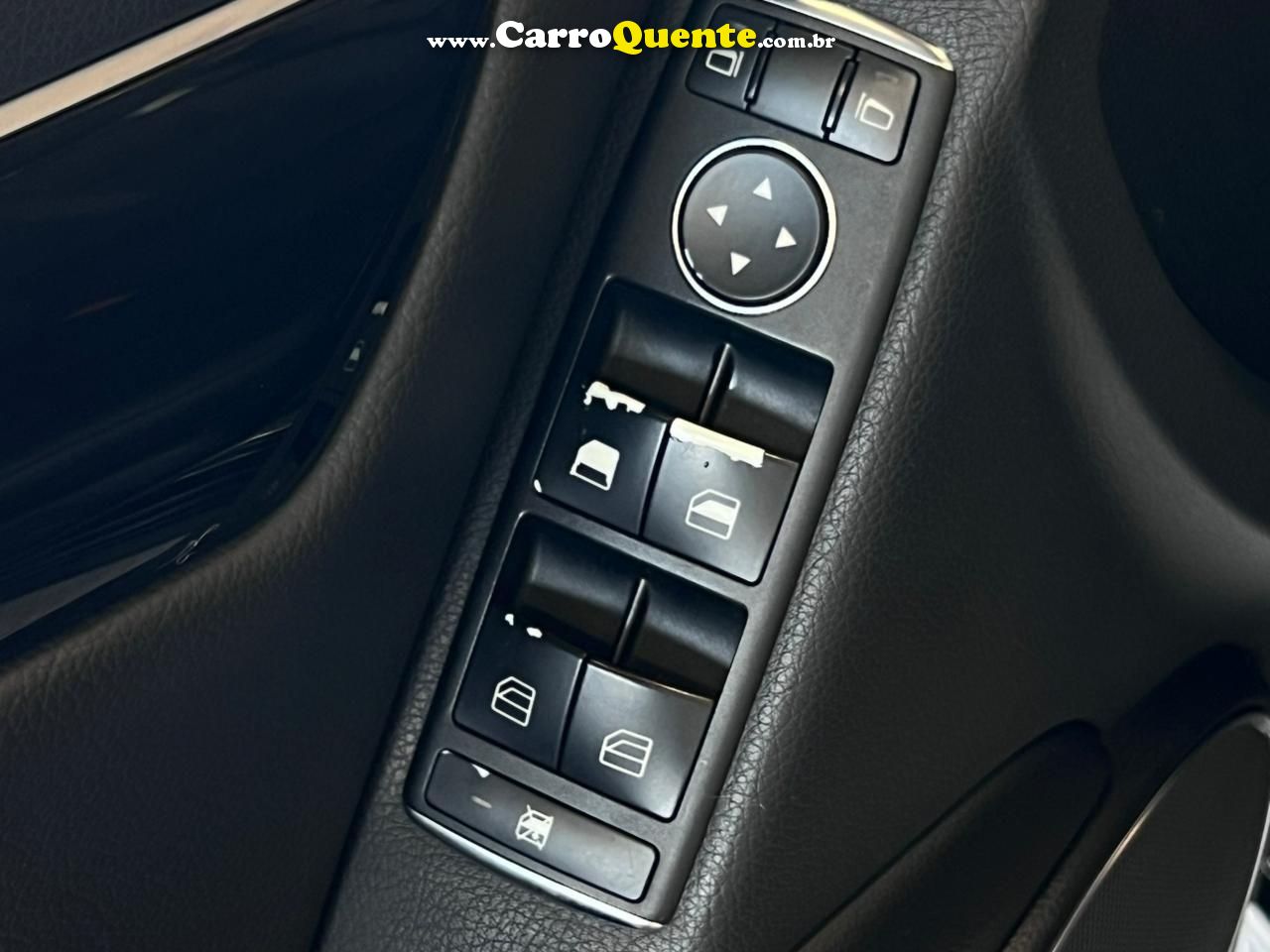 MERCEDES-BENZ C 180 1.6 CGI SPORT 16V TURBO 2014 - Loja