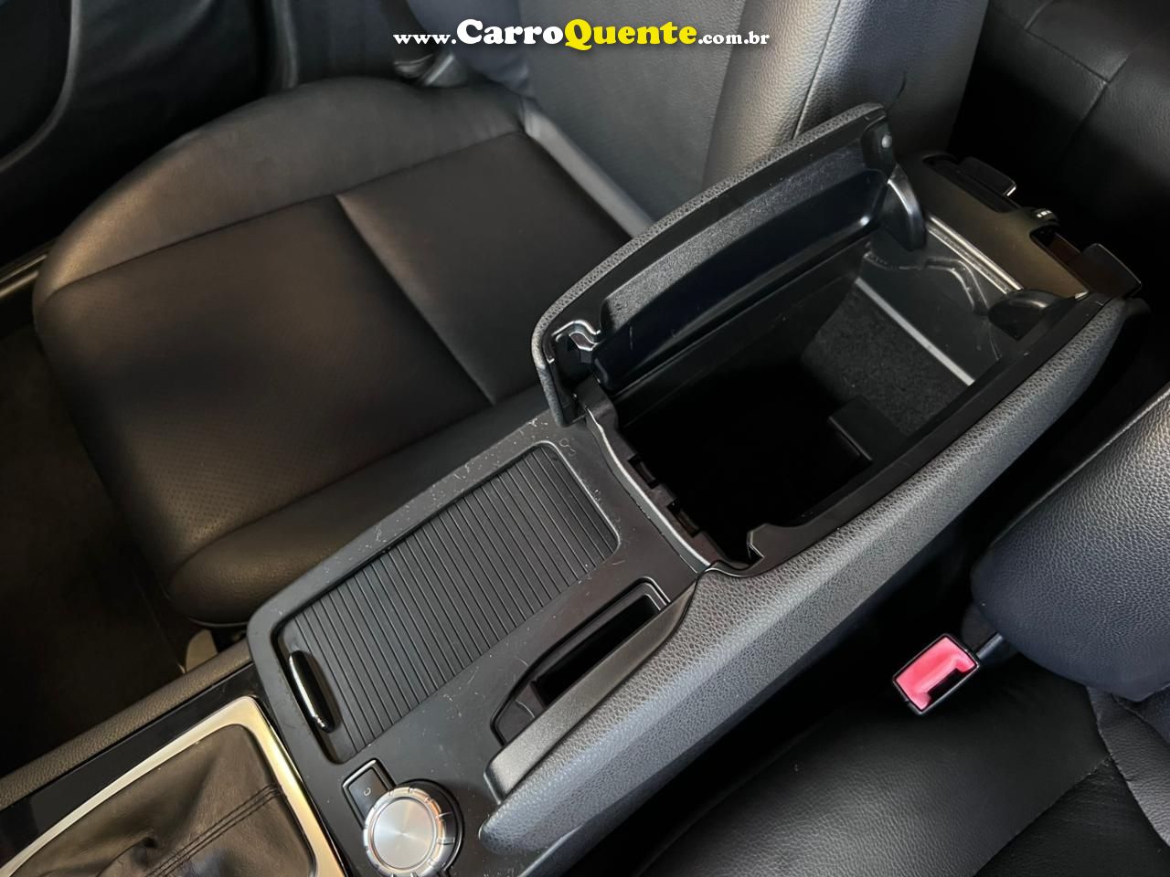 MERCEDES-BENZ C 180 1.6 CGI SPORT 16V TURBO 2014 - Loja