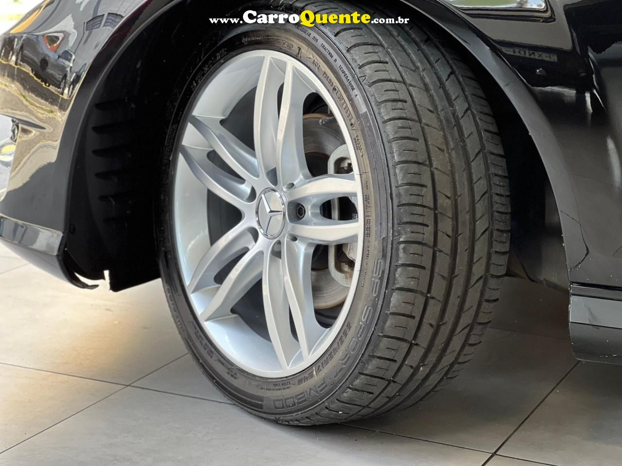 MERCEDES-BENZ C 180 1.6 CGI SPORT 16V TURBO 2014 - Loja