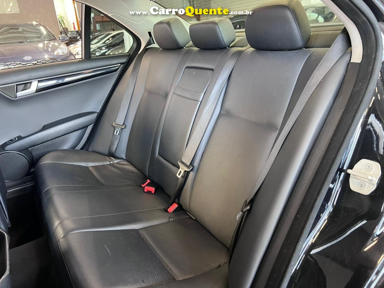 MERCEDES-BENZ C 180 1.6 CGI SPORT 16V TURBO 2014 - Loja