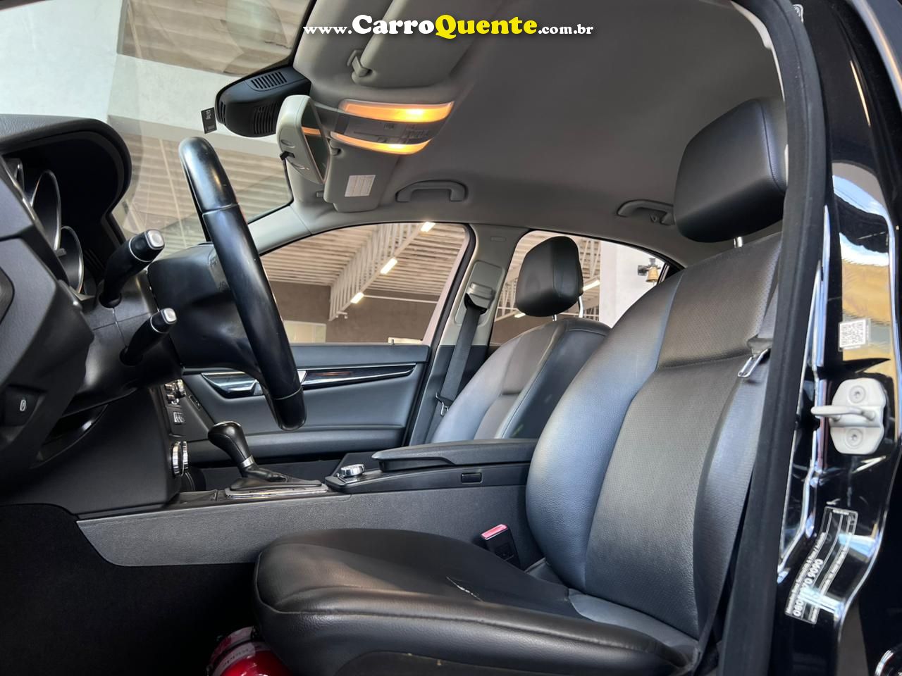 MERCEDES-BENZ C 180 1.6 CGI SPORT 16V TURBO 2014 - Loja
