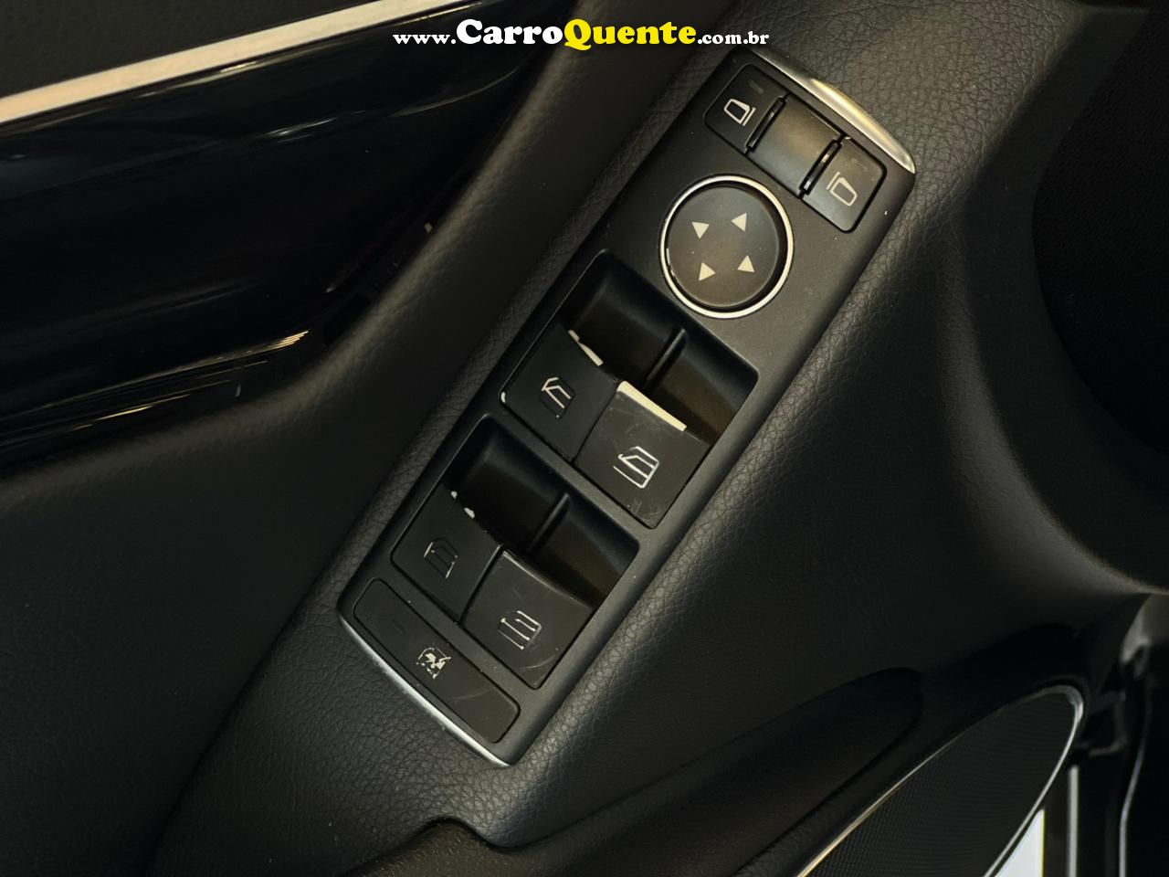 MERCEDES-BENZ C 180 1.6 CGI SPORT 16V TURBO 2014 - Loja