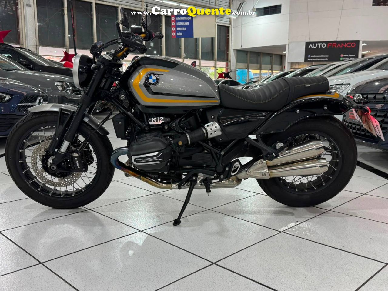 BMW R 12 OPTION 719 2025 - Loja