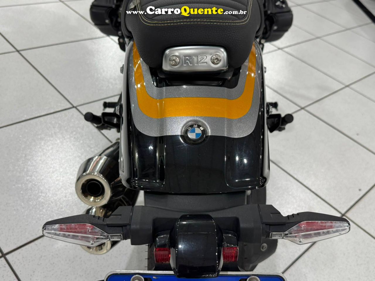 BMW R 12 OPTION 719 2025 - Loja