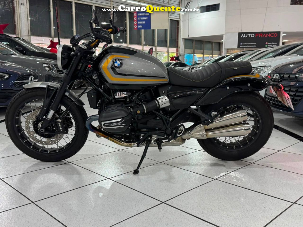 BMW R 12 OPTION 719 2025 - Loja