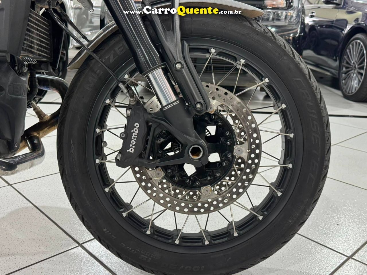 BMW R 12 OPTION 719 2025 - Loja