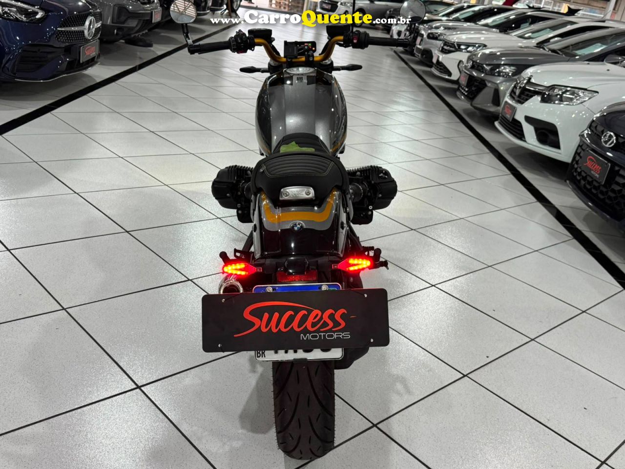 BMW R 12 OPTION 719 2025 - Loja