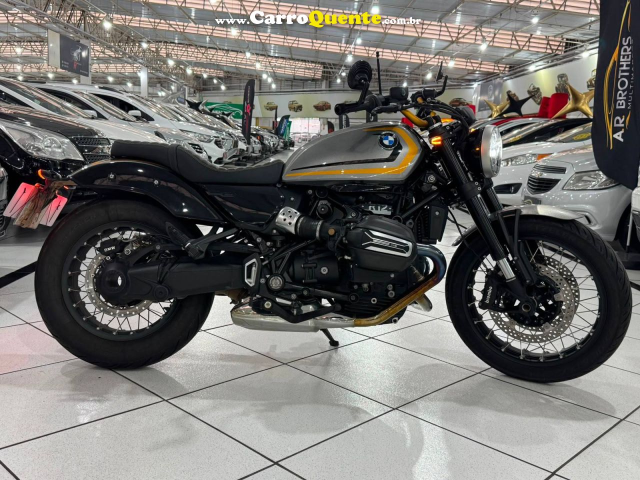 BMW R 12 OPTION 719 2025 - Loja