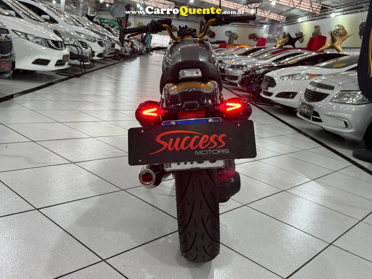 BMW R 12 OPTION 719 2025 - Loja