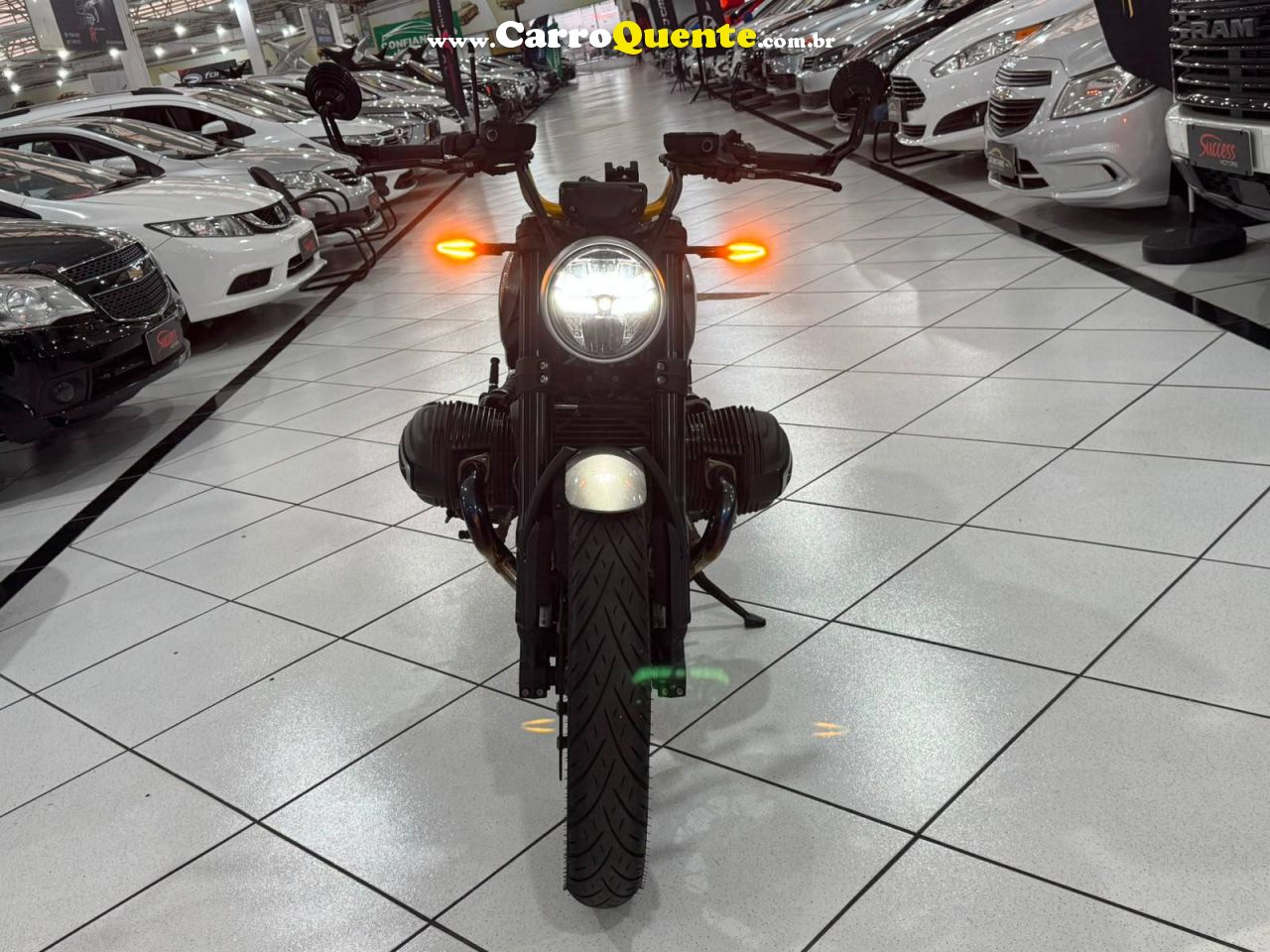 BMW R 12 OPTION 719 2025 - Loja