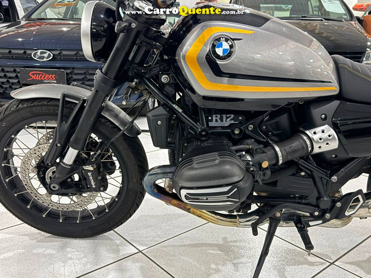 BMW R 12 OPTION 719 2025 - Loja