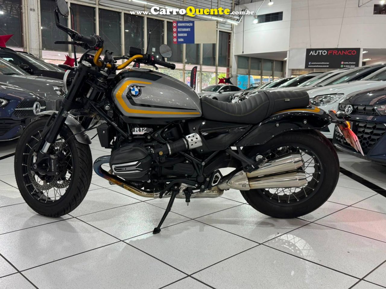 BMW R 12 OPTION 719 2025 - Loja