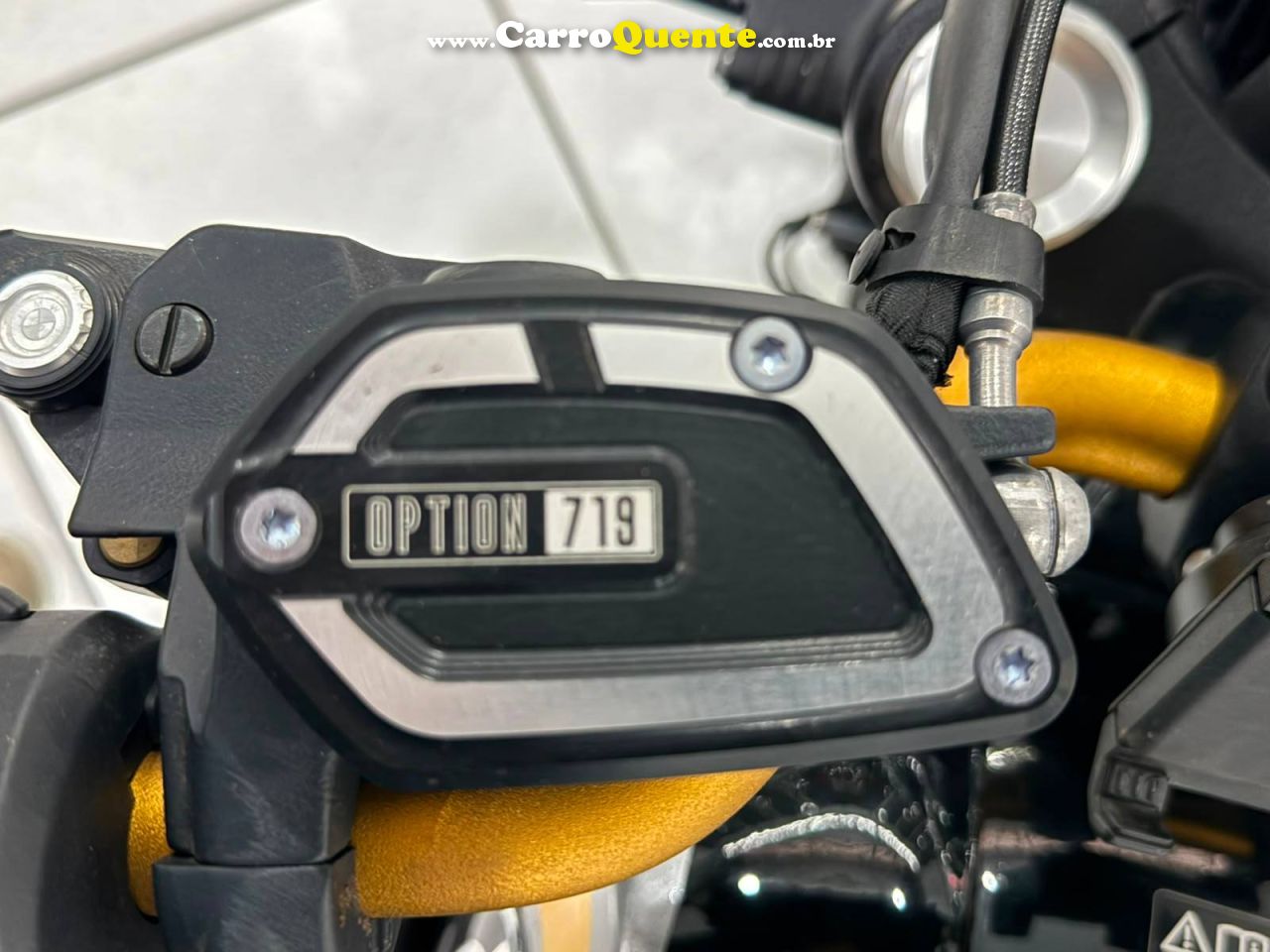 BMW R 12 OPTION 719 2025 - Loja