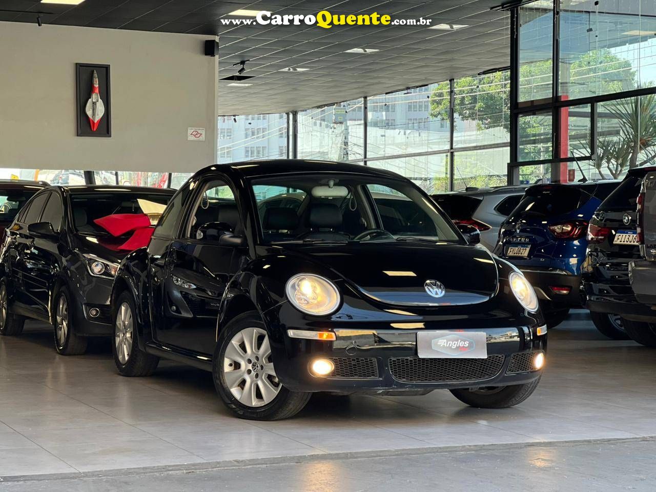 VOLKSWAGEN NEW BEETLE 2.0 MI 8V 2008 - Loja