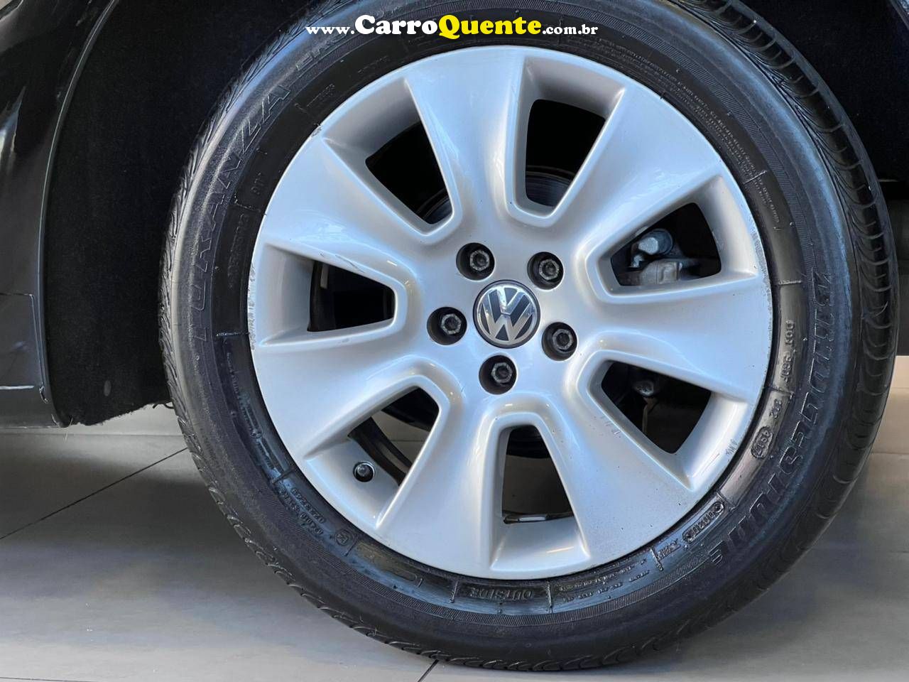 VOLKSWAGEN NEW BEETLE 2.0 MI 8V 2008 - Loja