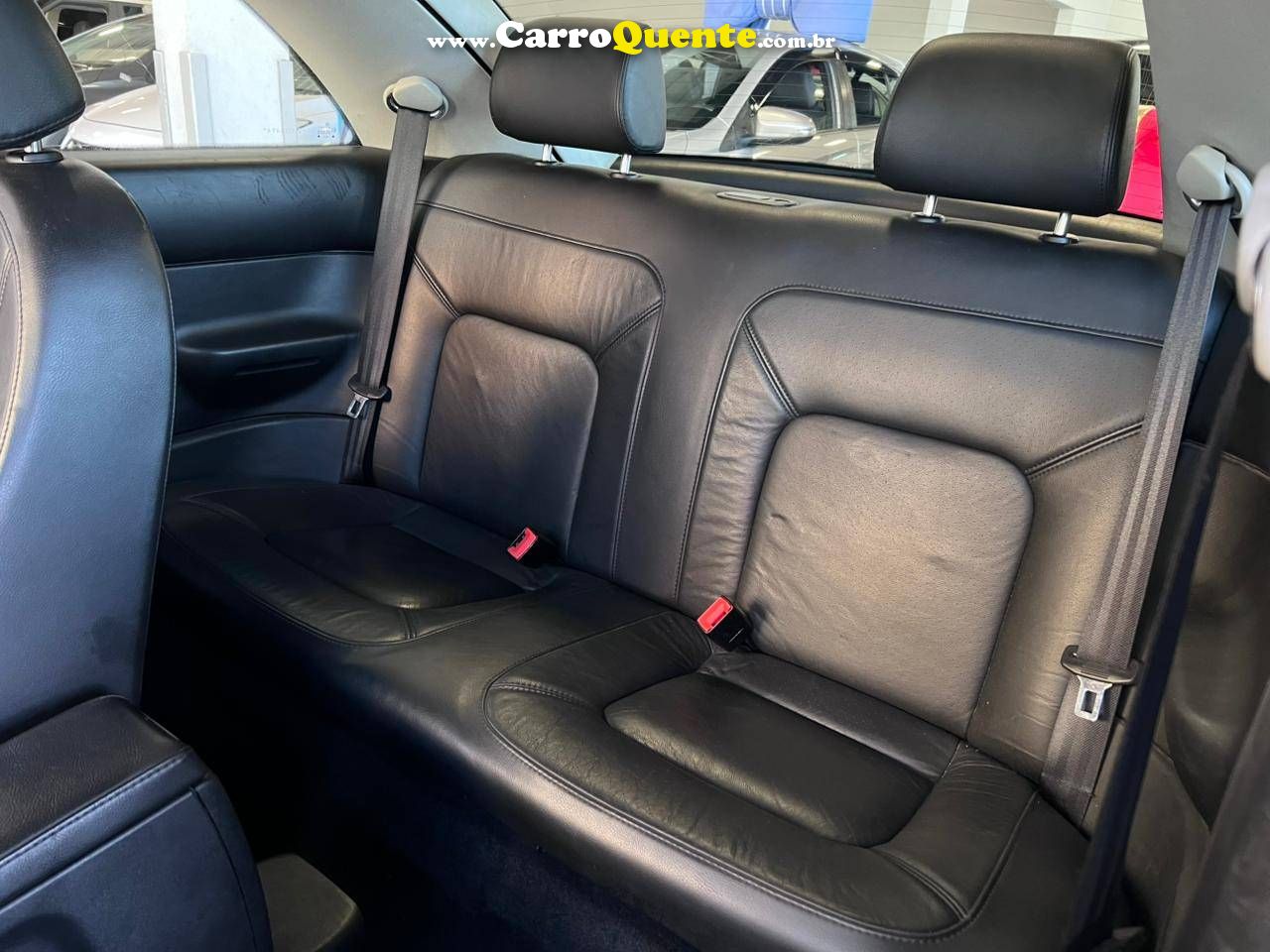 VOLKSWAGEN NEW BEETLE 2.0 MI 8V 2008 - Loja