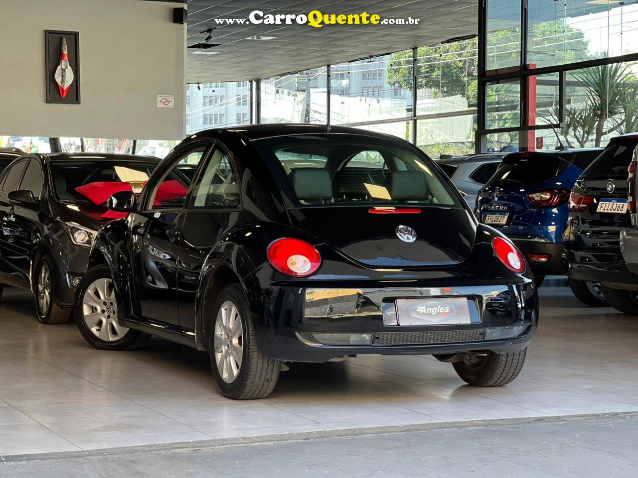 VOLKSWAGEN NEW BEETLE 2.0 MI 8V 2008 - Loja