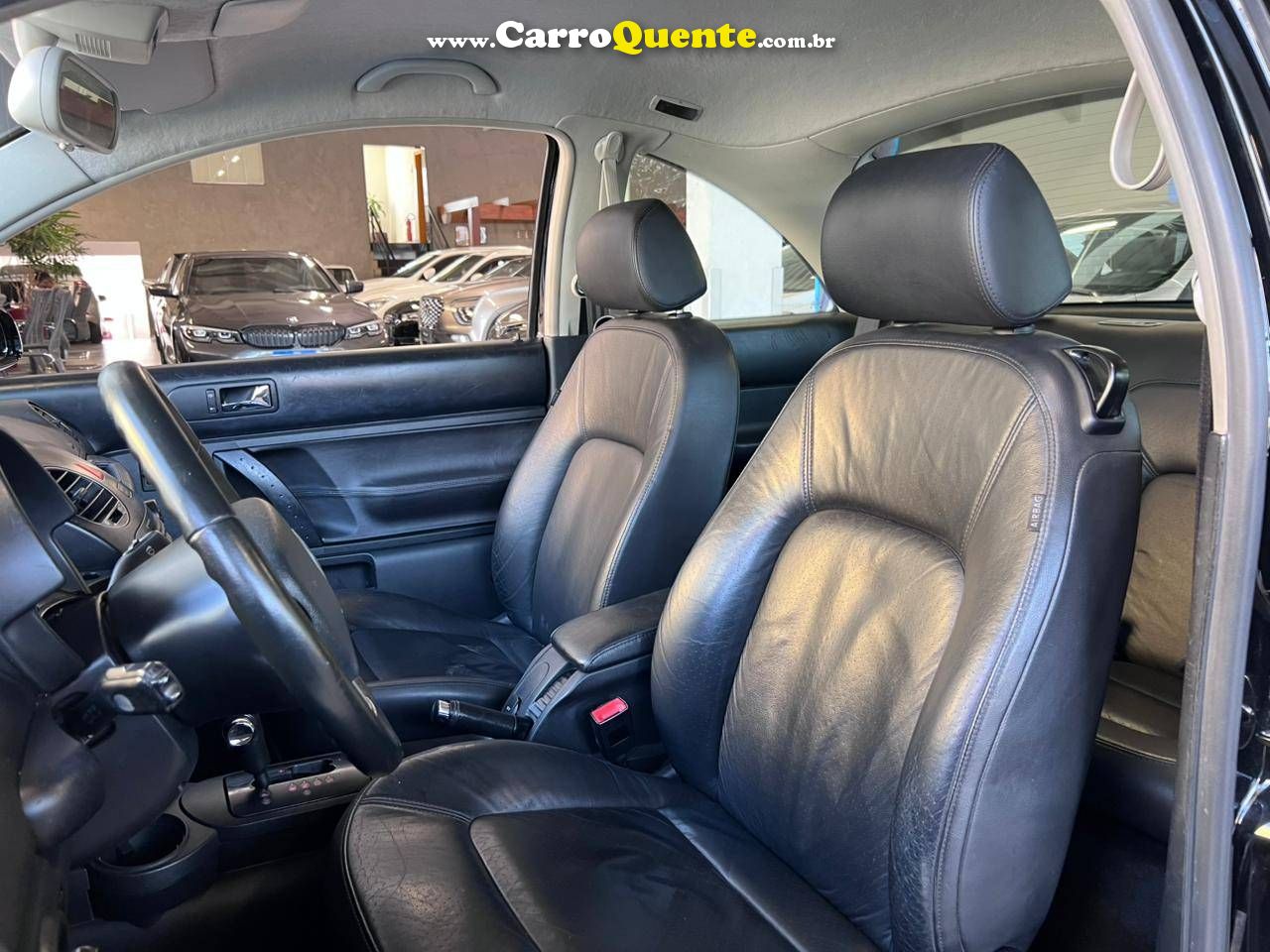VOLKSWAGEN NEW BEETLE 2.0 MI 8V 2008 - Loja
