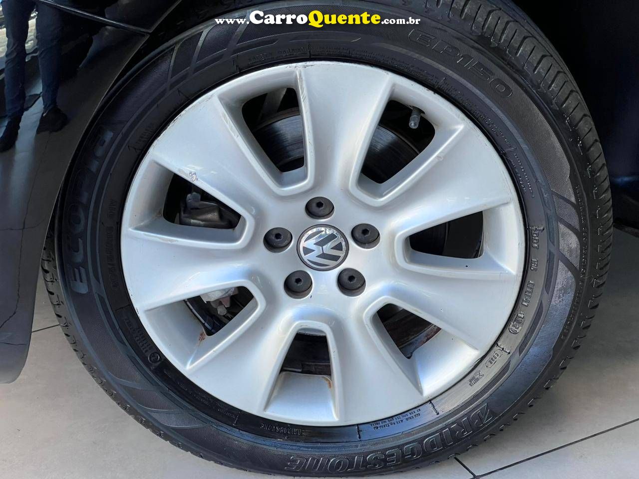 VOLKSWAGEN NEW BEETLE 2.0 MI 8V 2008 - Loja