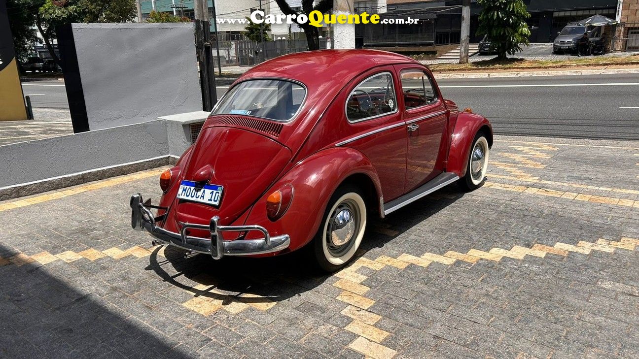 VOLKSWAGEN FUSCA 1.2 8V 1964 - Loja