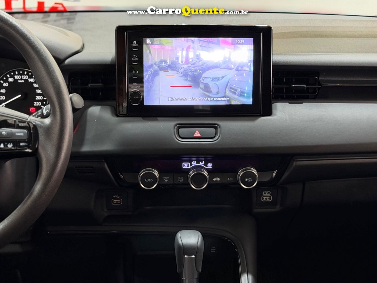 HONDA HR-V 1.5 DI I-VTEC EX 2023 - Loja