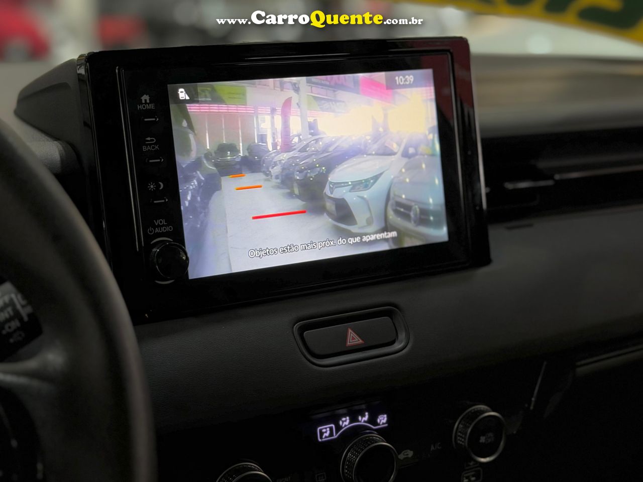 HONDA HR-V 1.5 DI I-VTEC EX 2023 - Loja