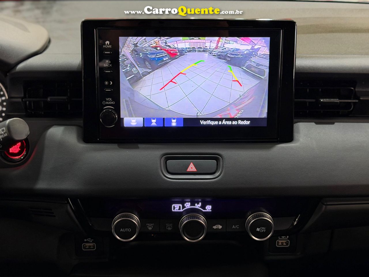HONDA HR-V 1.5 DI I-VTEC EX 2023 - Loja