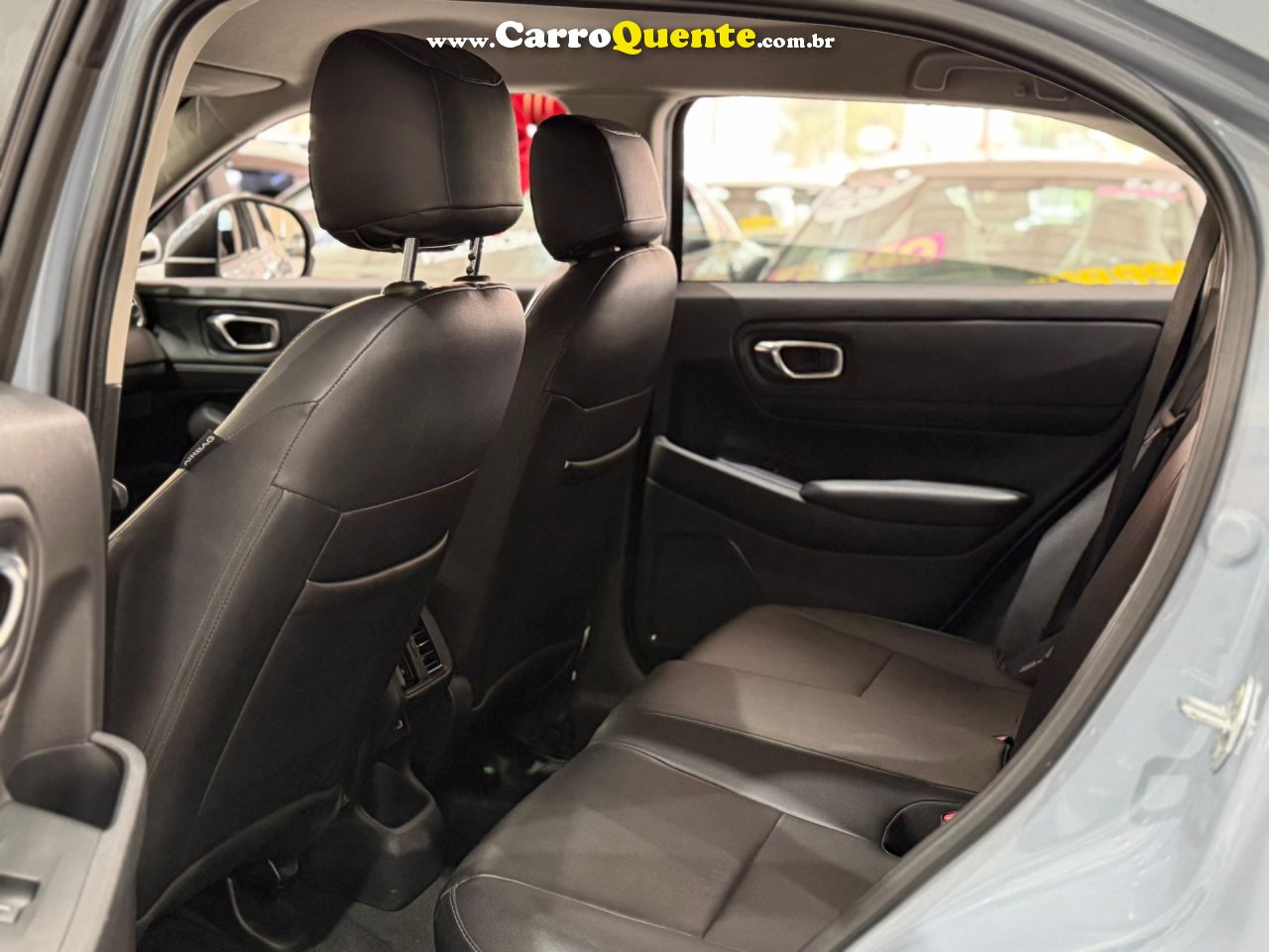 HONDA HR-V 1.5 DI I-VTEC EX 2023 - Loja