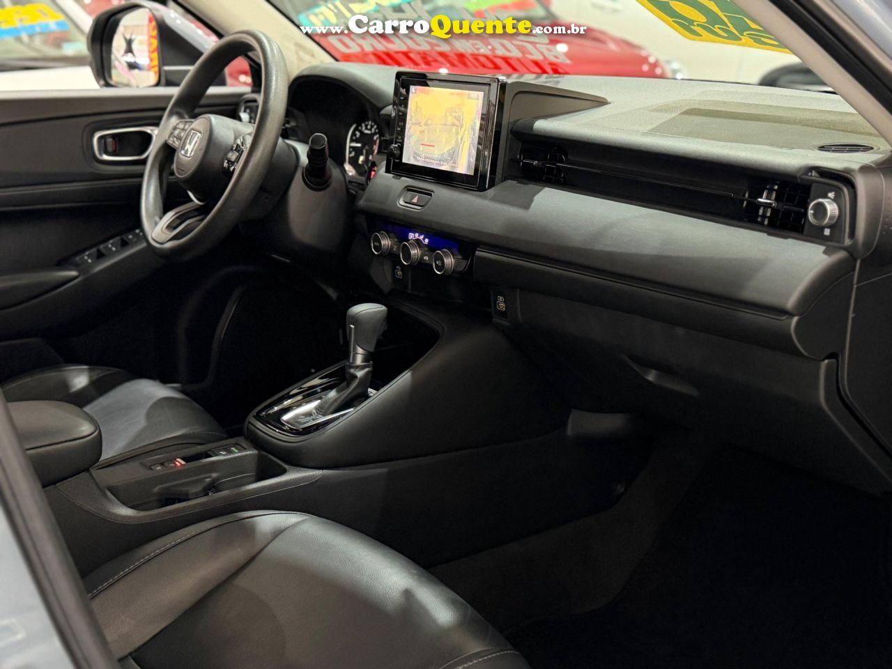 HONDA HR-V 1.5 DI I-VTEC EX 2023 - Loja