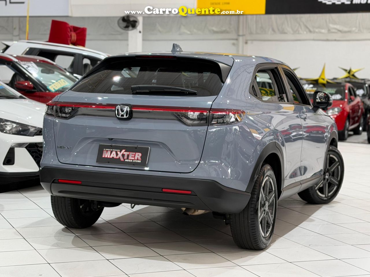 HONDA HR-V 1.5 DI I-VTEC EX 2023 - Loja