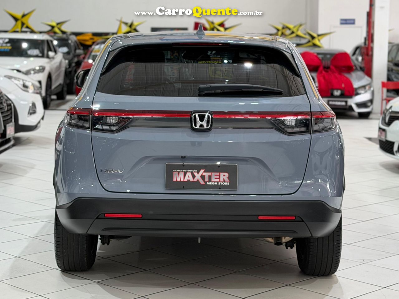 HONDA HR-V 1.5 DI I-VTEC EX 2023 - Loja