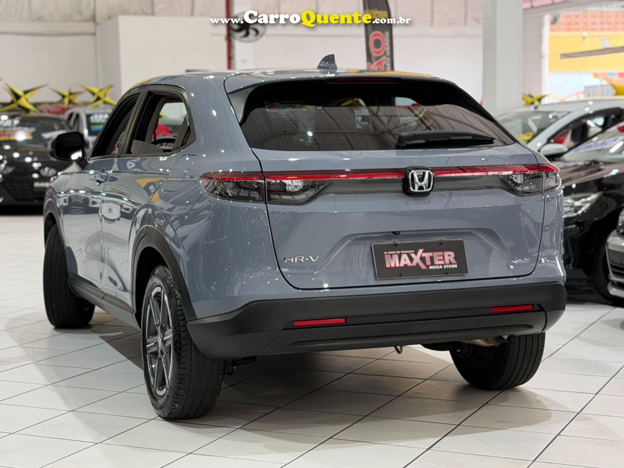 HONDA HR-V 1.5 DI I-VTEC EX 2023 - Loja